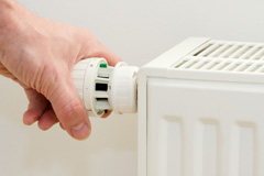 Buckland Brewer central heating installation costs