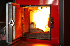 solid fuel boilers Buckland Brewer